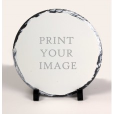 Round Stone With Stand (Customized)